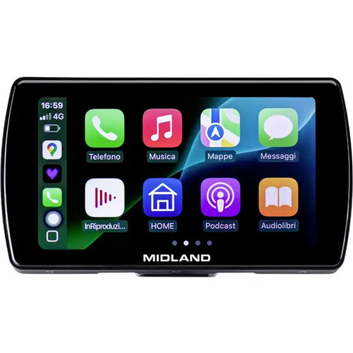 Midland c1682 navigatore - midland,
