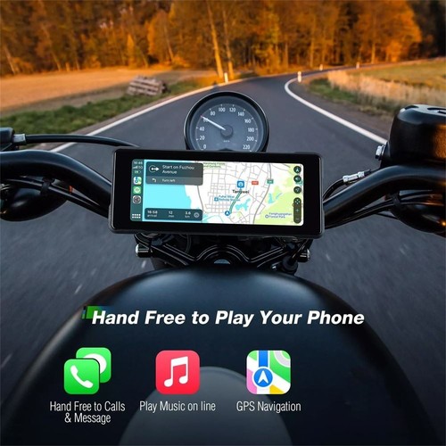 Schermo moto carplay 86 - carplay, 6,86