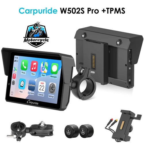 Carpuride w502spro moto - w502spro,
