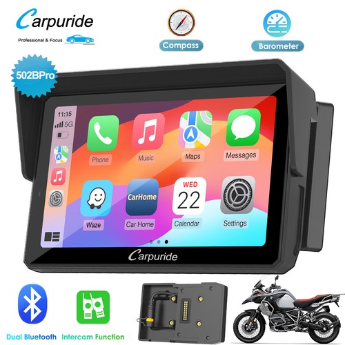 Carpuride w502b pro motore - w502b,