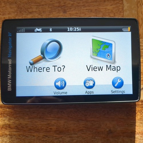 Bmw motorrad navigator - bmw, -6