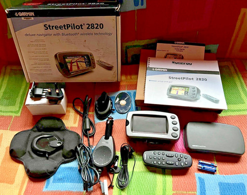 Navigatore satellitare garmin - satellitare,
