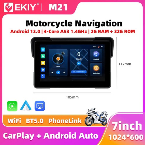 Navigatore gps moto pollici - gps, 7
