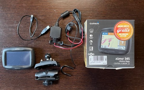 Navigatore per moto garmin - per,