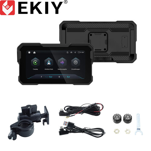 Ekiy gps navigazione - 6,25",