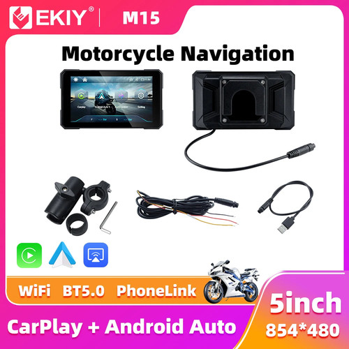 Display navigazione moto - navigazione,