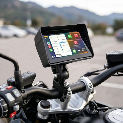Navigatore gps moto touch - navigatore,