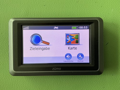 Garmin zumo 660 navigatore - 660, /