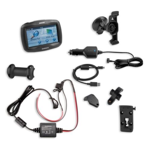 Set navigatore garmin - navigatore, 395