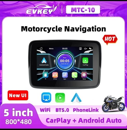 Navigatore carplay touchscreen - navigatore,
