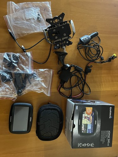 Navigatore per moto - navigatore, garmin