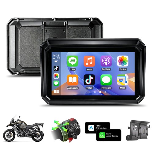 Navigatore gps moto - moto, per