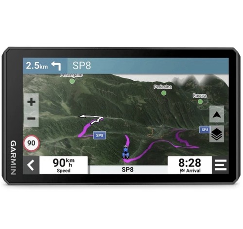Garmin zumo xt2 moto gps - garmin,