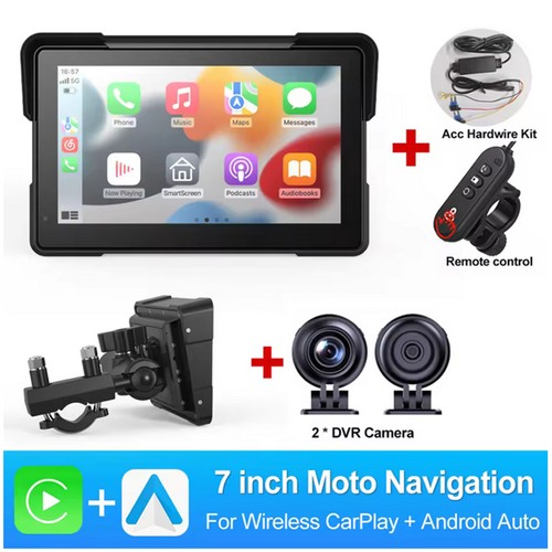 Navigazione gps moto - gps, portatile