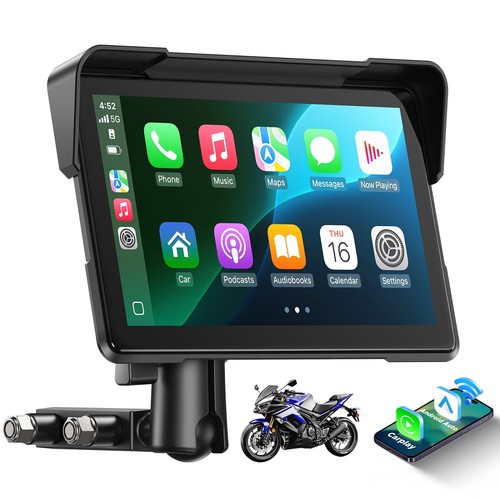 Navigatore gps moto touch - navigatore,