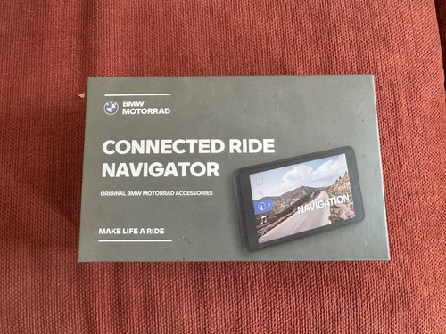 Bmw connected ride navigatore - ride,