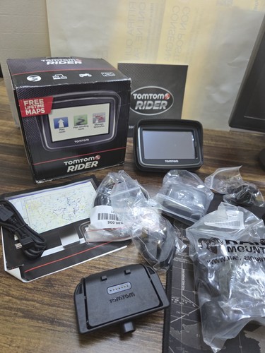 Navigatore gps tomtom - navigatore,