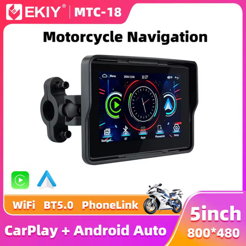 Navigatore carplay touchscreen - navigatore,