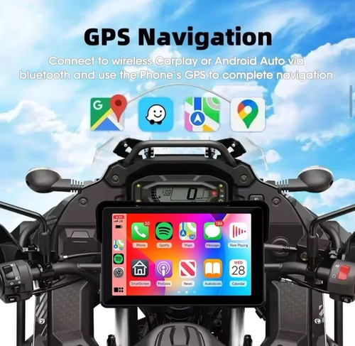 Navigatore per moto - navigatore,