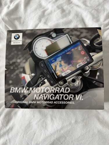 Navigatore moto bmw - moto, 6