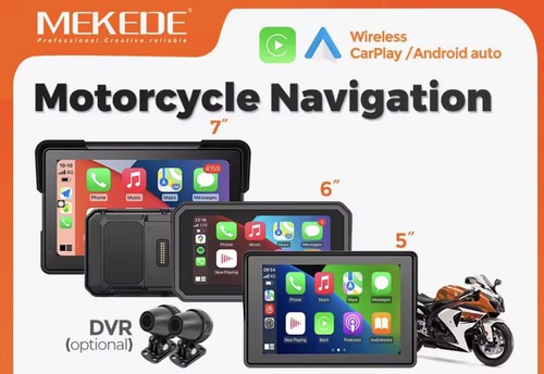 Schermo carplay per moto - carplay, 5
