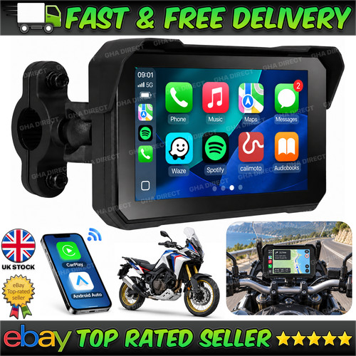 Monitor touch screen gps auto - screen,
