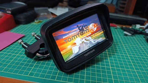 Navigatore gps per - gps, tomtom