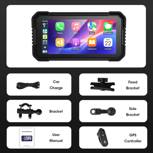 Navigatore gps 25 - gps, da