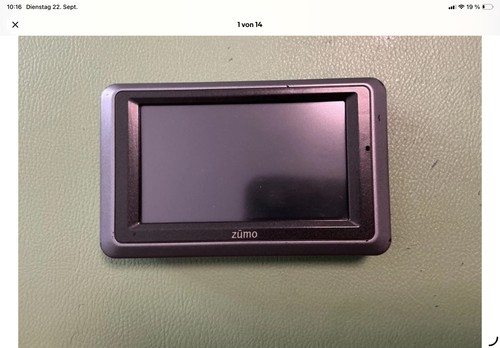 Garmin zumo 660 navigatore per - zumo,
