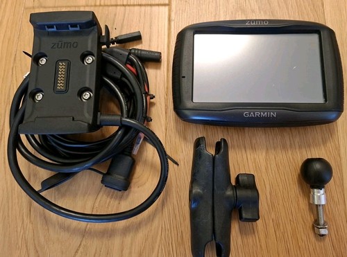 Garmin zumo 595lm guanto - zumo,