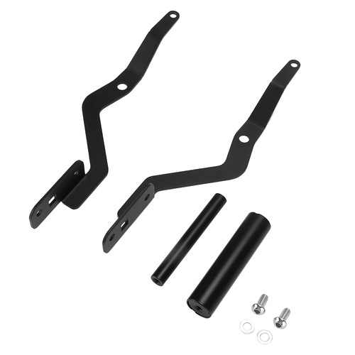 Staffa montaggio gps per - staffa,