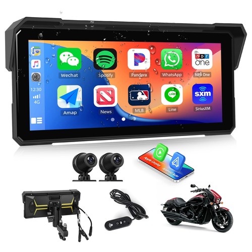 Wireless carplay moto - wireless,